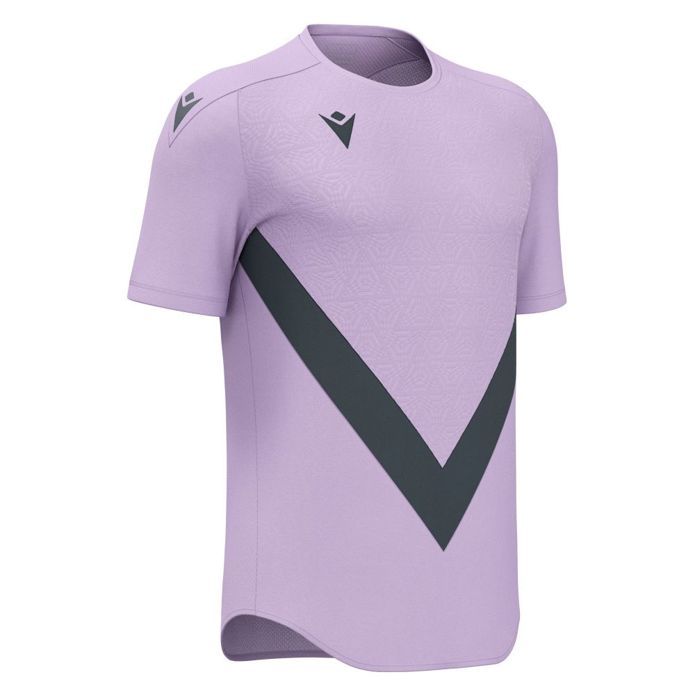 Wisp Shirt purple anthracite